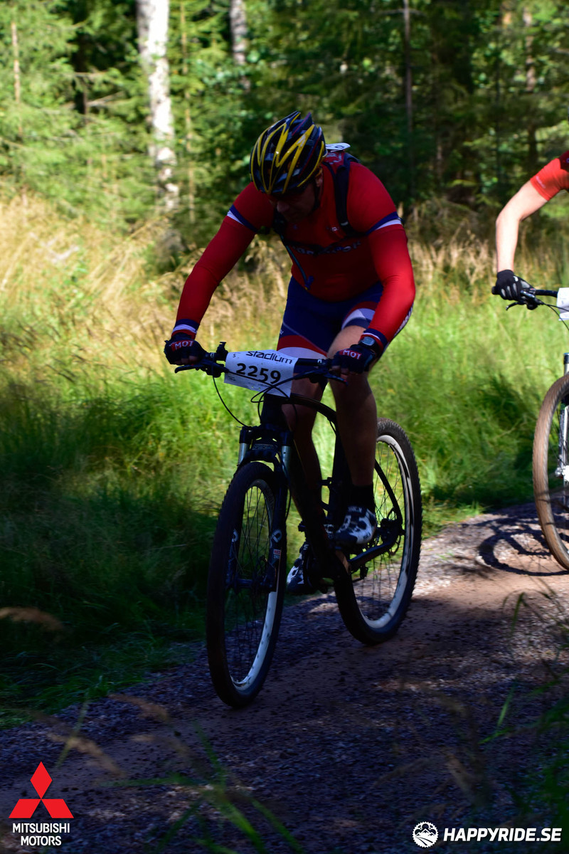 Bild från Cykelvasan 2016